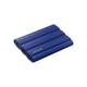 SSD Extern Samsung T7, 2.5", 2TB,Sheild Blue, USB 3.2
