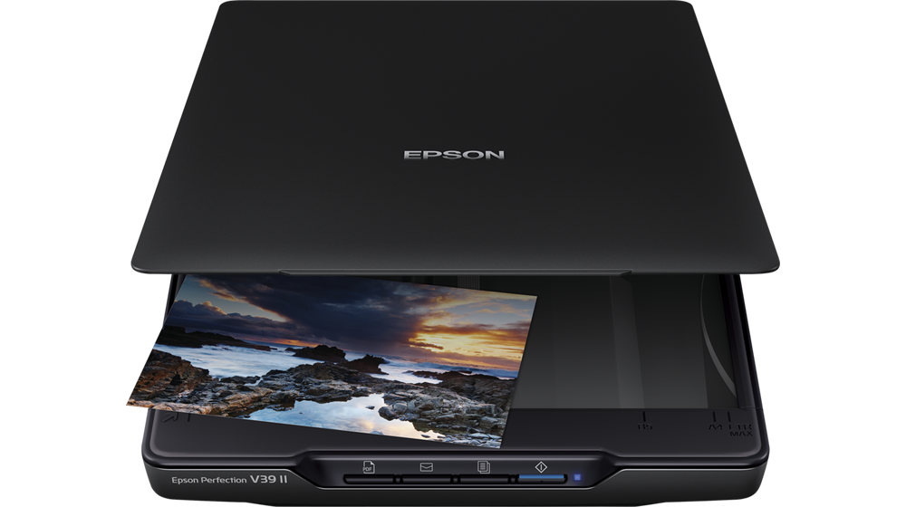EPSON V39II Perfection