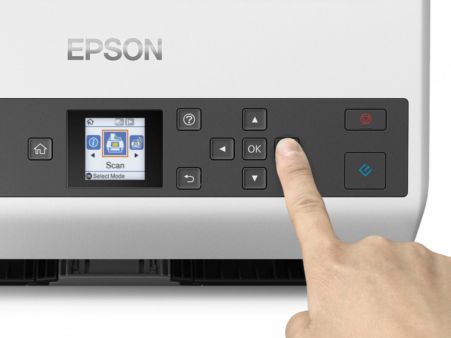 Scanner Epson DS-870