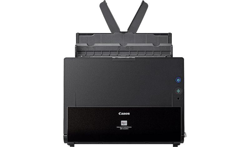 Scanner Canon DRC225II, A4, sheetfed, Duplex