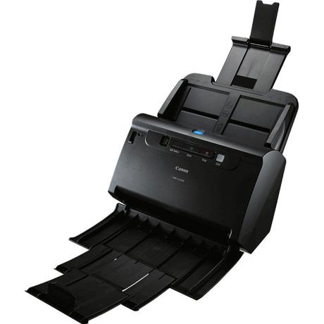 Scanner Canon DRC230, A4, sheetfed, duplex, scanare pasapoarte