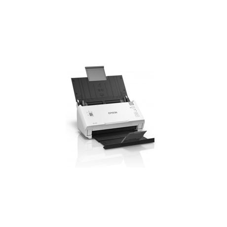 Scanner Epson DS-410, A4, sheetfed, ADF Single Pass 50 pagini, duplex