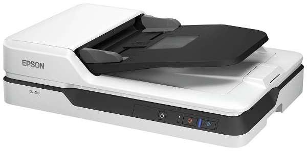 Scanner Epson DS-1630, A4, flatbed, duplex, senzor CCD