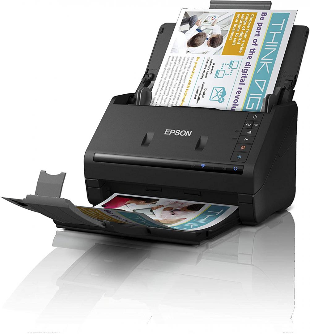 Scanner Epson WorkForce ES-500WII