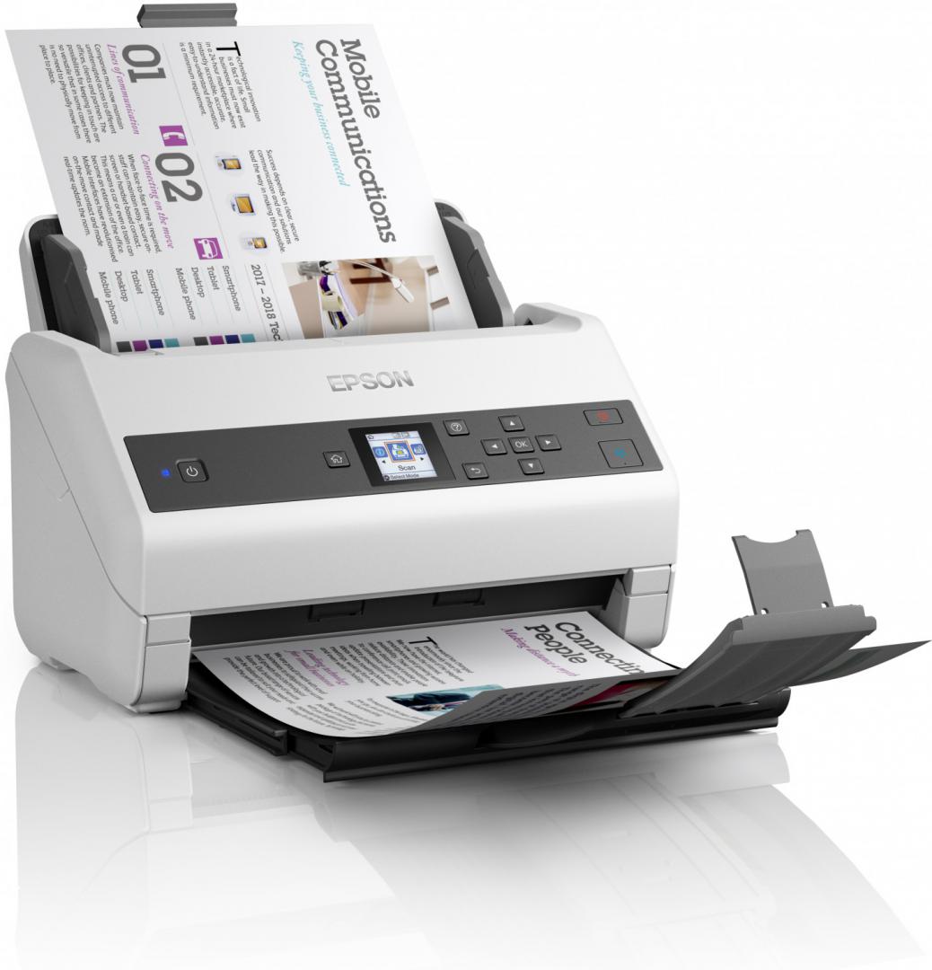 Scanner Epson DS-870