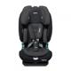 Scaun auto I-size U-Grow Goldfix Plus, isofix, 76-150 cm (9-36 kg), boxa bluetooth , negru