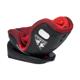 Scaun auto, U-Grow, UGHCS-07RD, Rotativ 360 grade, Isofix, Rosu