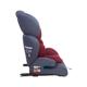 Scaun auto/inaltator 76-150CM(15M-12Y), R129, isofix, rosu, U-Grow