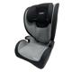 Scaun auto i-Size 100-150 cm , omologare  R129,cu isofix , gri/negru, U-Grow