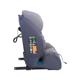 Scaun auto 76-150CM(15M-12Y), R129, isofix si top tether, gri, U-Grow