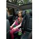 Scaun auto I-size U-Grow Goldfix Plus, isofix, 76-150 cm (9-36 kg), boxa bluetooth , negru