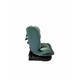 Scaun auto rotativ U-Grow, U223-GRN, isofix, 0-36kg, Verde