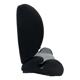 Scaun auto i-Size 100-150 cm , omologare  R129,cu isofix , gri/negru, U-Grow