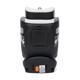 Scaun auto rotativ 360 gr cu Isofix, Gri