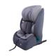 Scaun auto 76-150CM(15M-12Y), R129, isofix si top tether, gri, U-Grow