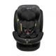 Scaun auto rotativ 360 gr,isofix,Negru, U-Grow