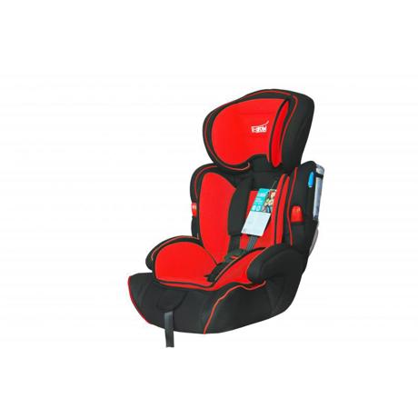 Scaunul inaltator U-Grow, BXS-208GR, Spatar si ham, Varsta: 9 luni-12 ani