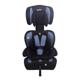 Scaun auto/inaltator, 76-150CM(15M-12Y), R130, gri/blue, U-Grow