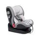 Scaun auto rotativ 360 gr cu Isofix, Gri