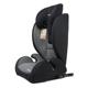 Scaun auto i-Size 100-150 cm , omologare  R129,cu isofix , gri/negru, U-Grow