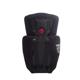Scaun auto/inaltator, 76-150CM(15M-12Y), R129, rosu/negru, U-Grow