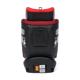 Scaun auto, U-Grow, UGHCS-07RD, Rotativ 360 grade, Isofix, Rosu