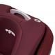 Scaun auto I-size U-Grow Goldfix Plus, isofix, 76-150 cm (9-36 kg), boxa bluetooth, rosu