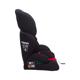 Scaun auto/inaltator, 76-150CM(15M-12Y), R129, rosu/negru, U-Grow