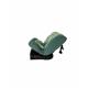 Scaun auto rotativ U-Grow, U223-GRN, isofix, 0-36kg, Verde