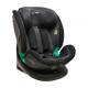 Scaun auto rotativ 360 gr,isofix,Negru, U-Grow