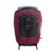 Scaun auto 76-150CM(15M-12Y), R129, isofix si top tether, rosu, U-Grow