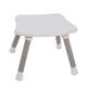 Scaun hranire multifunctional, gri UGSH-015GREY
