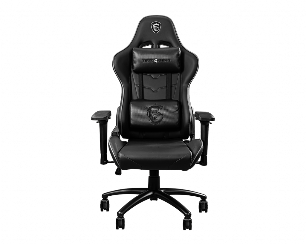 Scaun Gaming MSI MAG CH120I, Negru