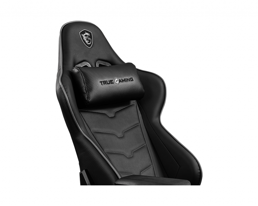 Scaun Gaming MSI MAG CH120I, Negru