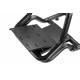 Scaun gaming Serioux Racing Cockpit cu suport monitor