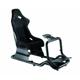 Scaun gaming Serioux Racing Cockpit cu suport monitor