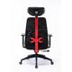 Scaun gaming Serioux Kyrian, X-GC02-3D-R