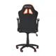 Scaun gaming X by Serioux, KIDS, X-GC01-JR-O