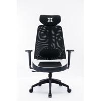Scaun gaming Serioux Kyrian, X-GC02-3D-W