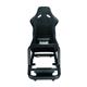 Scaun gaming Serioux Racing Cockpit cu suport monitor