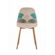 SET 2 SCAUNE DINING CU MODEL BEIGE