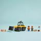 INCARCATOR PE ROTI GALBEN PENTRU CONSTRUCTII, LEGO 60450