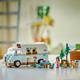 AVENTURA IN RULOTA CU PRIETENII, LEGO42663