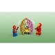 ECHIPA SPIDEY IN CART.GENERAL,LEGO 10794