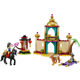 Joc set de constructie LEGO® Disney® - Aventura lui Jasmine si Mulan LEGO6378999