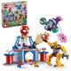 ECHIPA SPIDEY IN CART.GENERAL,LEGO 10794