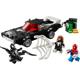 OMUL PAIANJEN VS.MASINA FASTOASA A LUI VENOM, LEGO 76309