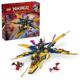 SUPERAVIONUL CU REACTIE AL LUI RAS SI ARIN, LEGO 71833