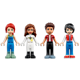 Set de constructie Lego, Casa din copac a prieteniei, 41703