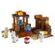 Set de constructie Lego, Punct comercial, 21167